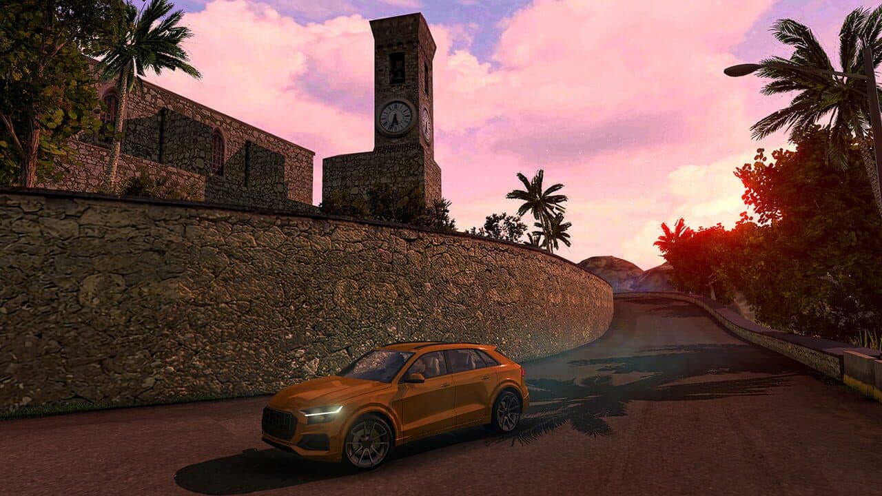 Car Games Bundle: Racing Driving School Police Drag Drift Taxi screenshot 1
