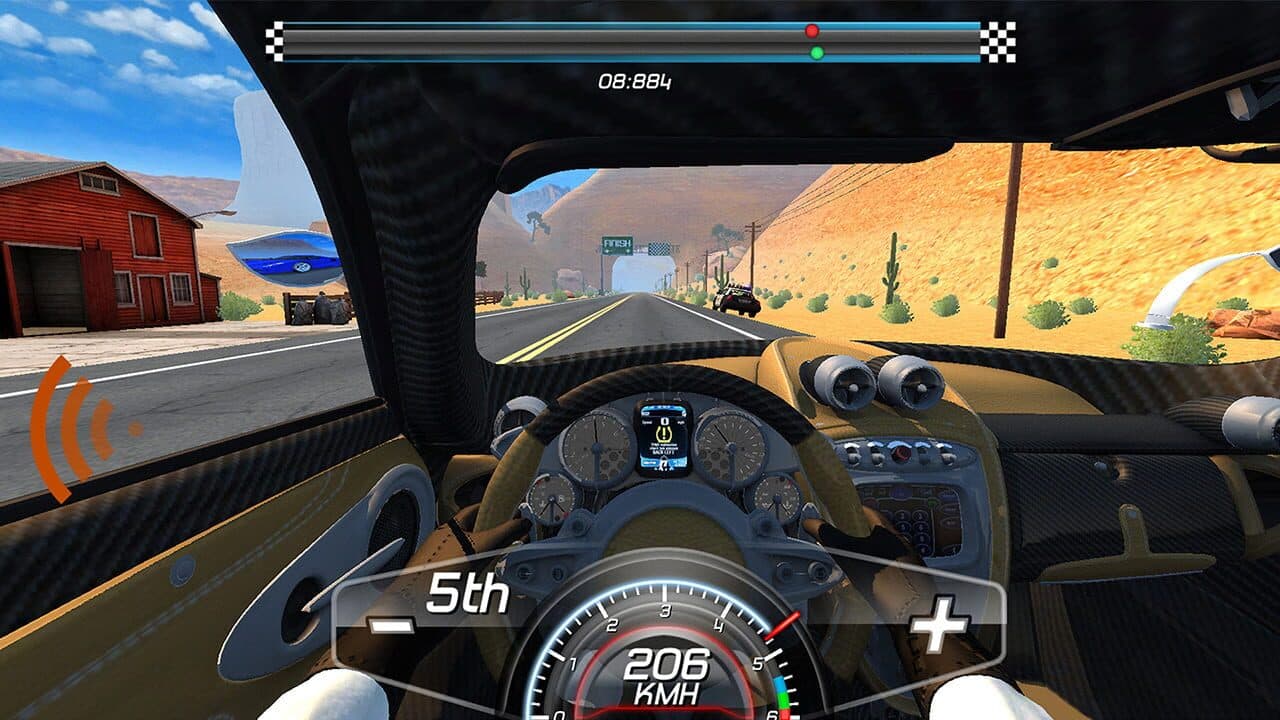 Car Games Bundle: Racing Driving School Police Drag Drift Taxi thumbnail 5