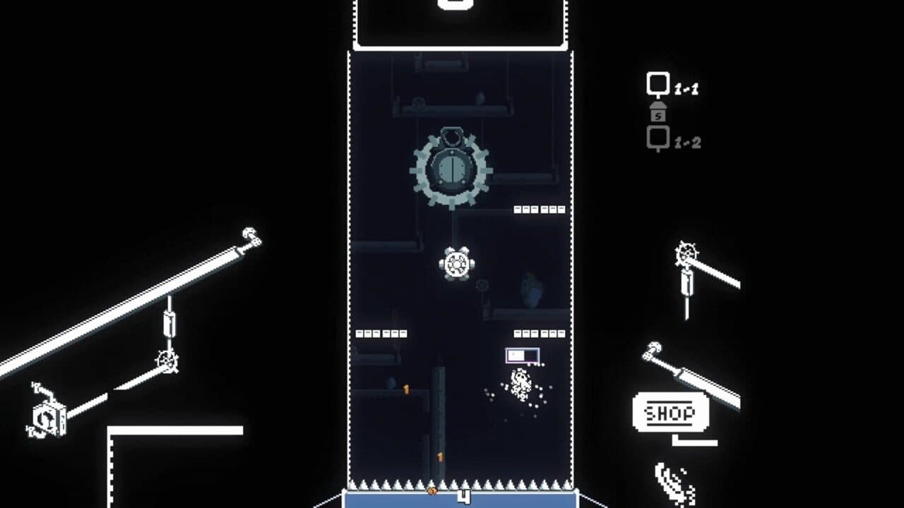 Cog: The Rogue Machine screenshot 1