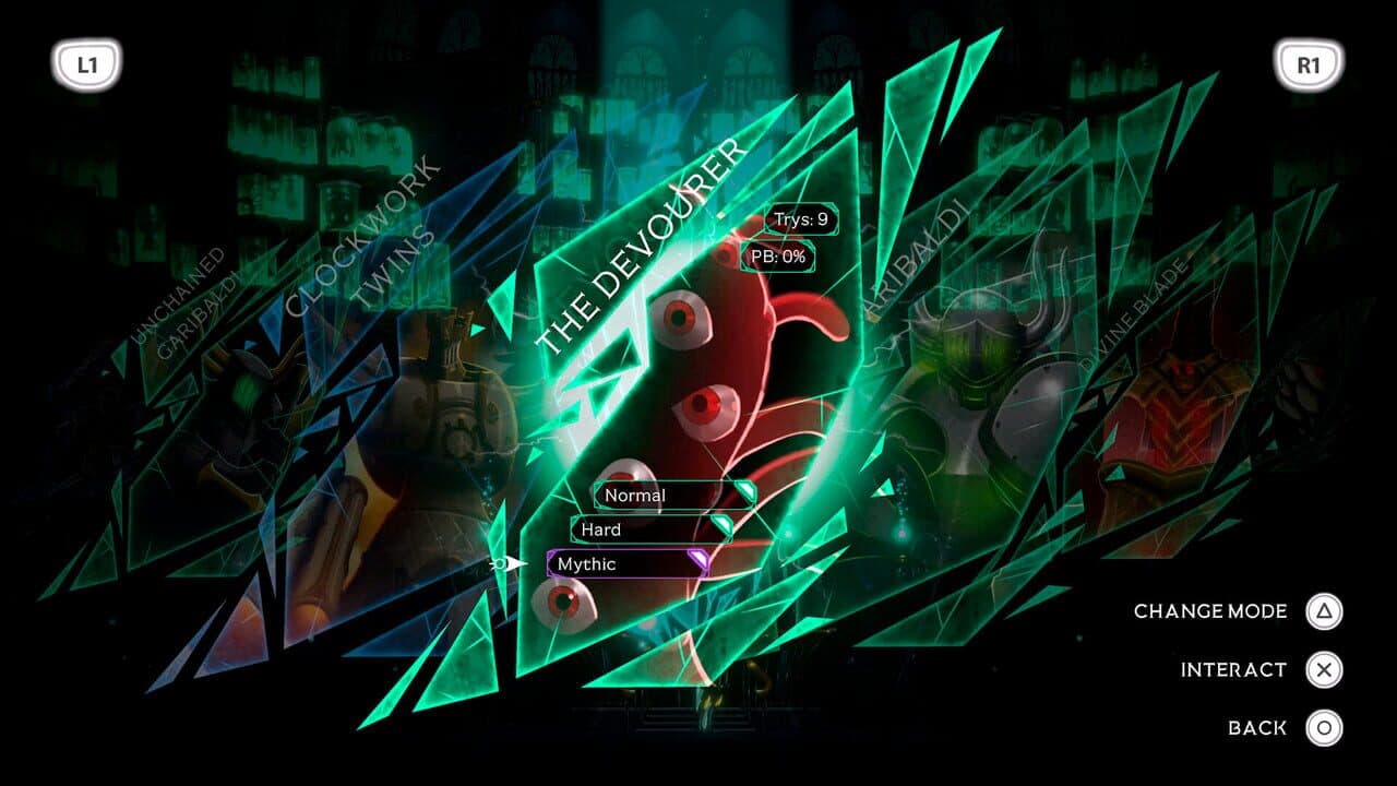 Aeterna Noctis: Virtuoso thumbnail 7