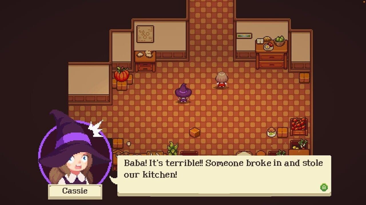 The Cauldron Kids: The Summoning of Mr. Vermicelli screenshot 1