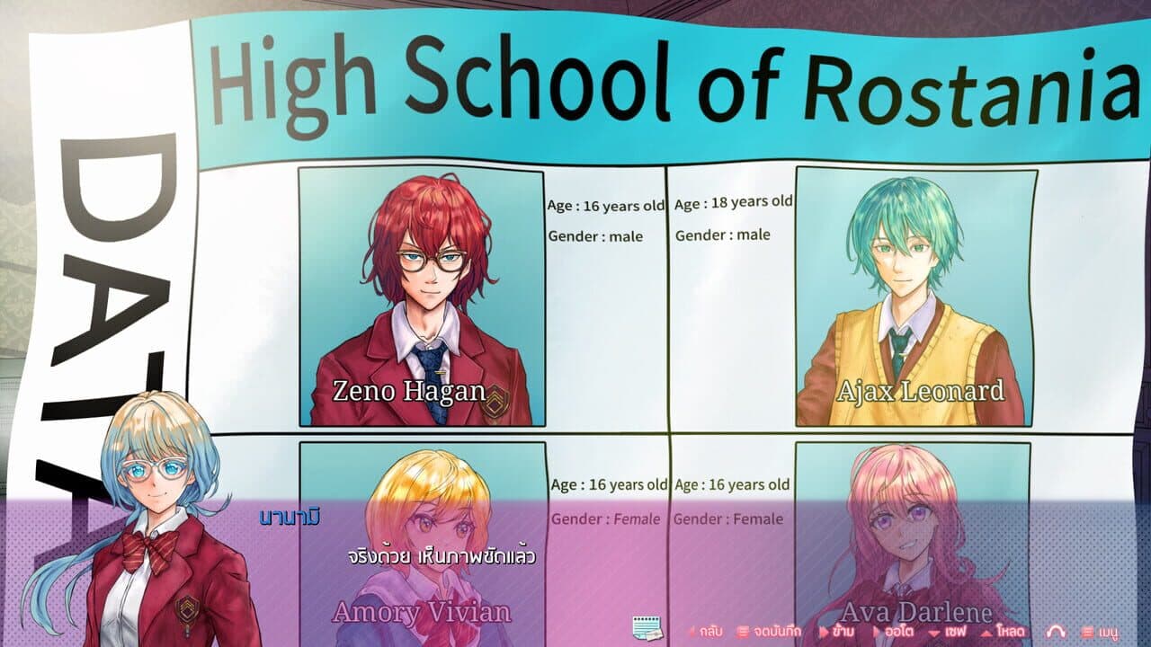 Tale of Ren: Searching for Heart Droplets thumbnail 7