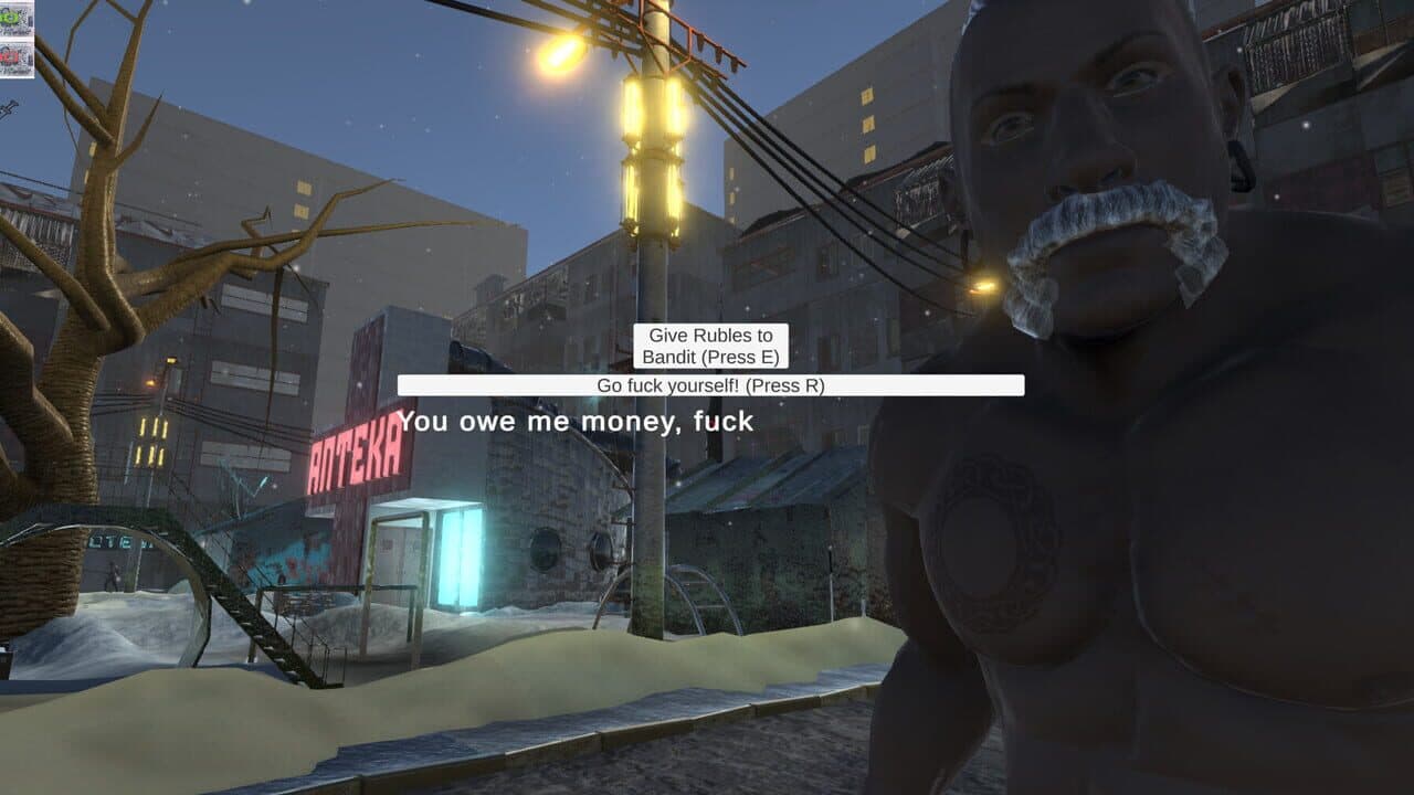 Slav Junkie Simulator thumbnail 8