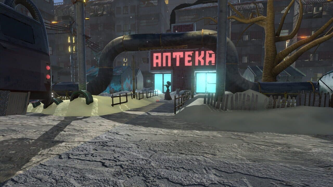 Slav Junkie Simulator screenshot 1