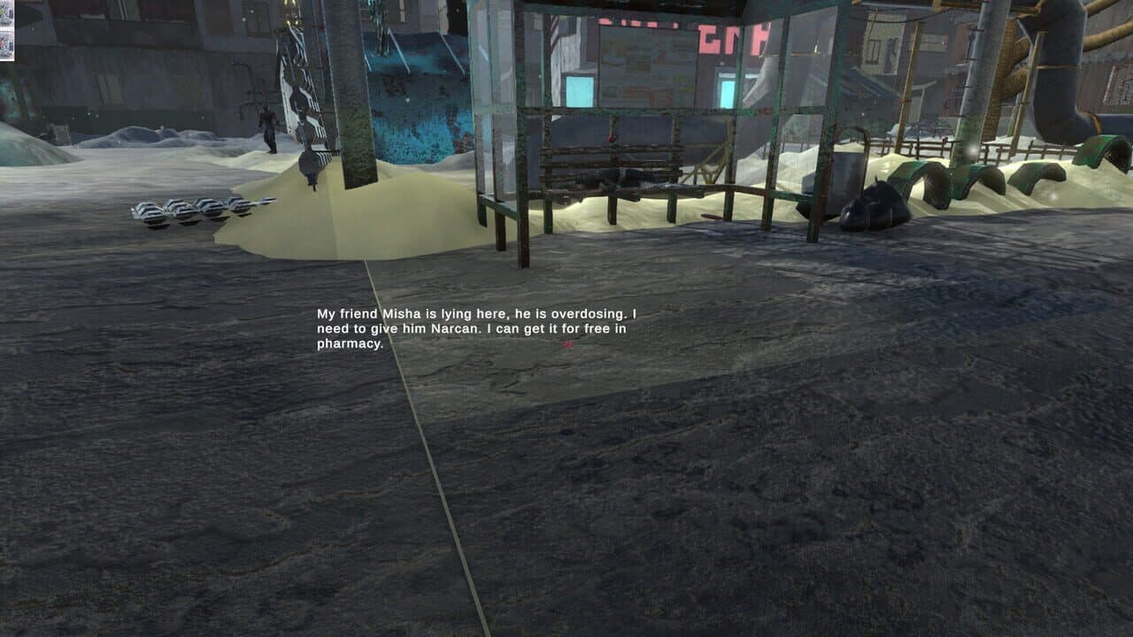 Slav Junkie Simulator thumbnail 3