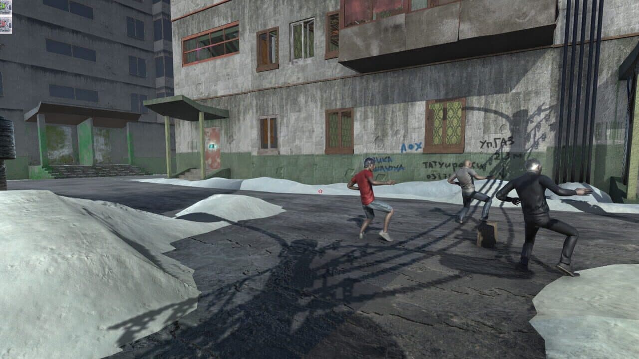 Slav Junkie Simulator thumbnail 2