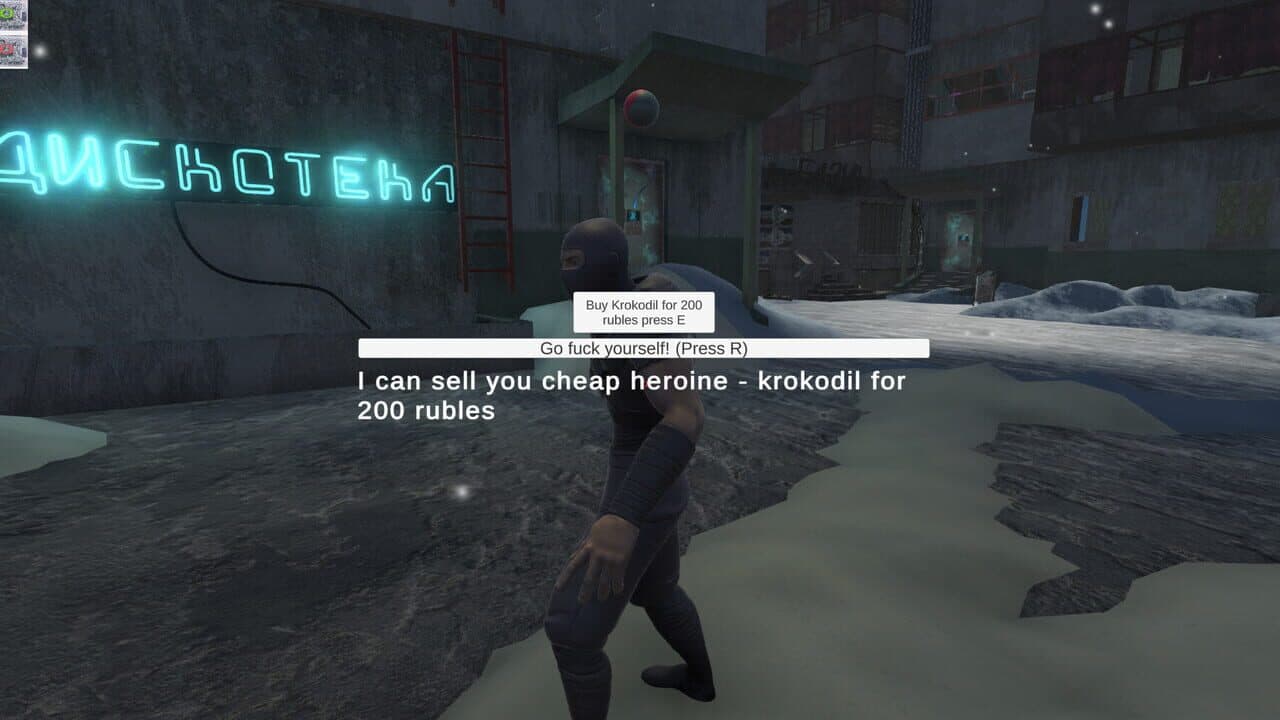 Slav Junkie Simulator thumbnail 9
