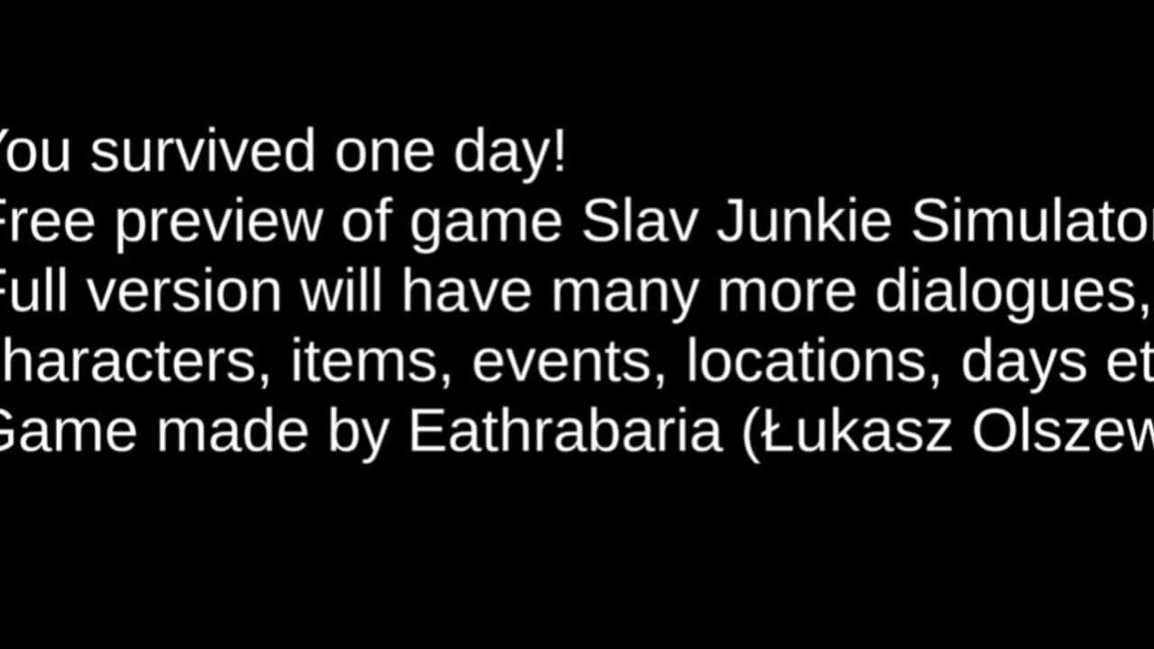 Slav Junkie Simulator thumbnail 4