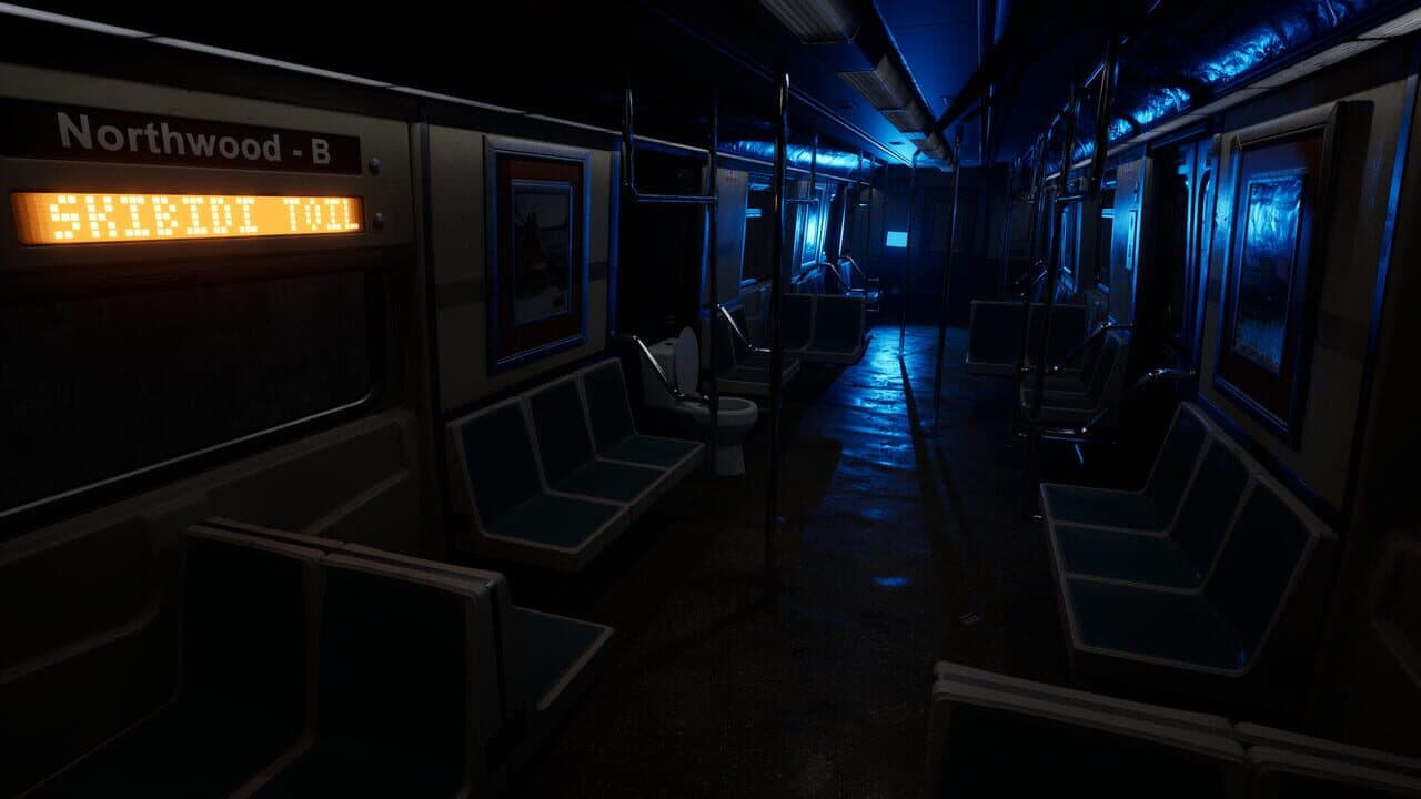 Skibidi: Escape from Toilets screenshot 1
