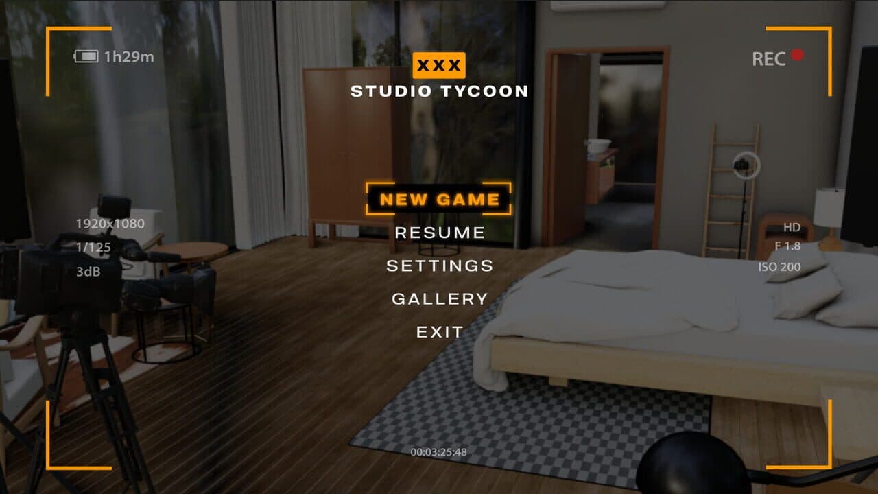 Sex Lens: A Porn Story screenshot 1