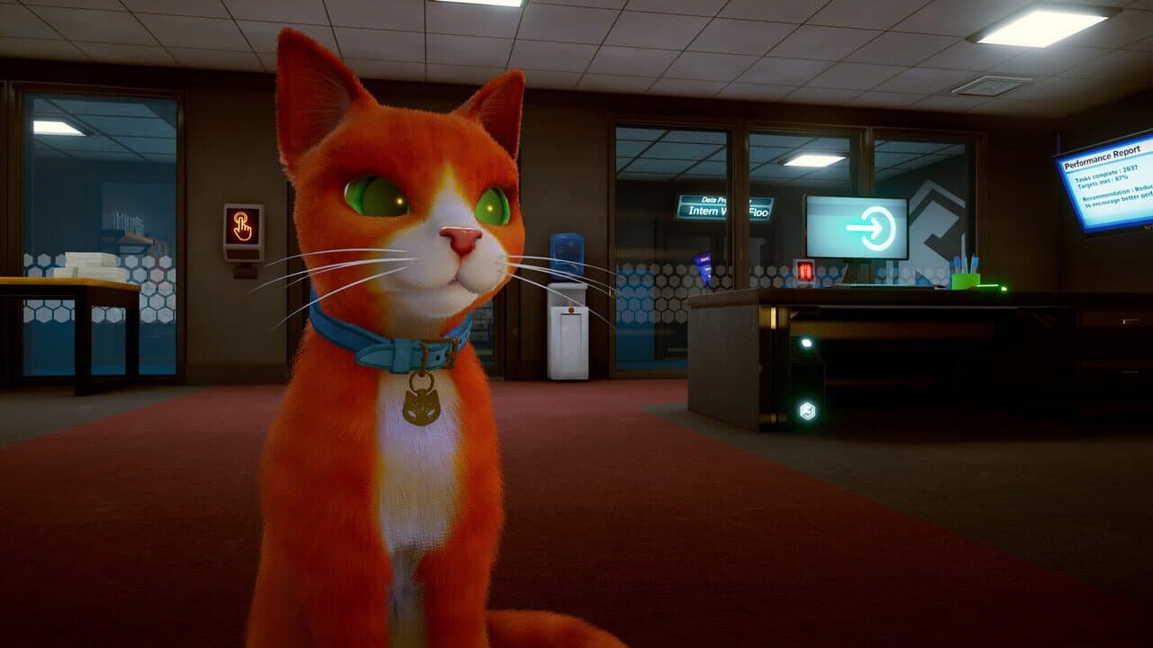 Schrodinger's Cat Burglar screenshot 1