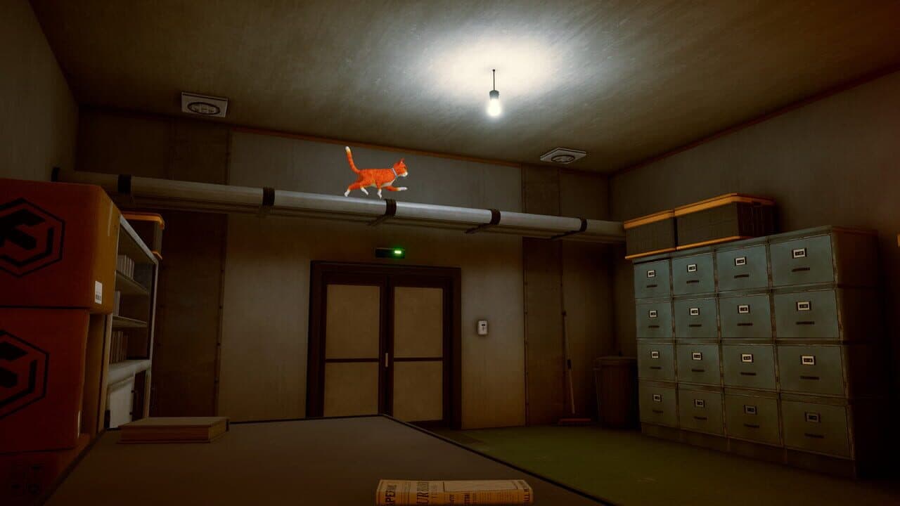 Schrodinger's Cat Burglar thumbnail 15
