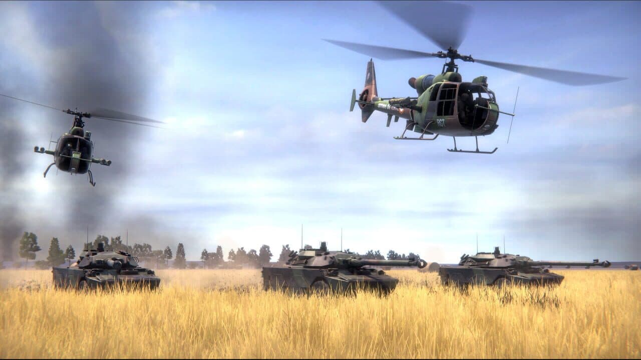 Regiments: Winds of Change thumbnail 6