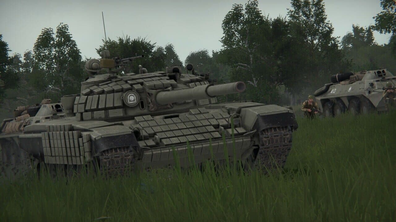 Regiments: Winds of Change thumbnail 7