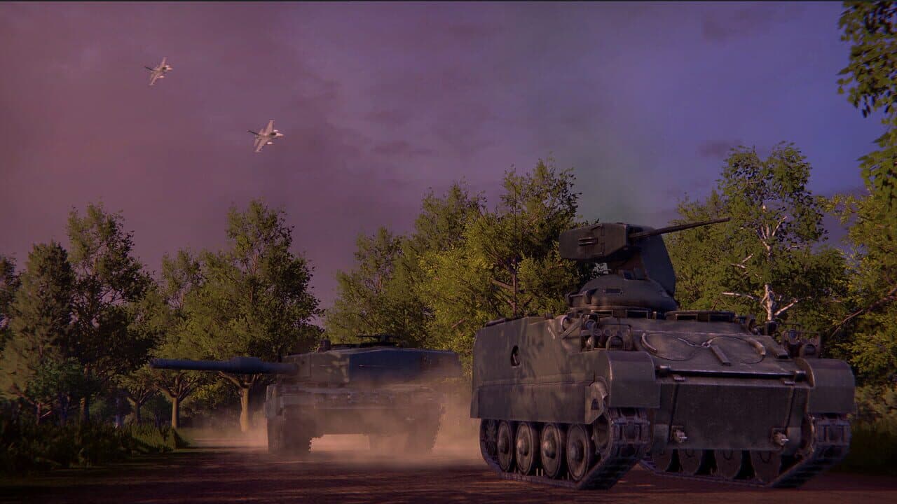 Regiments: Winds of Change thumbnail 8