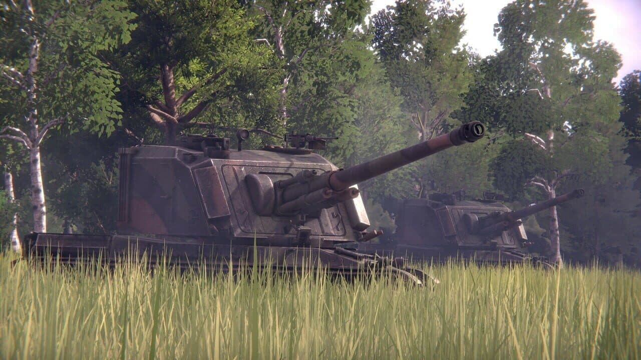 Regiments: Winds of Change thumbnail 2