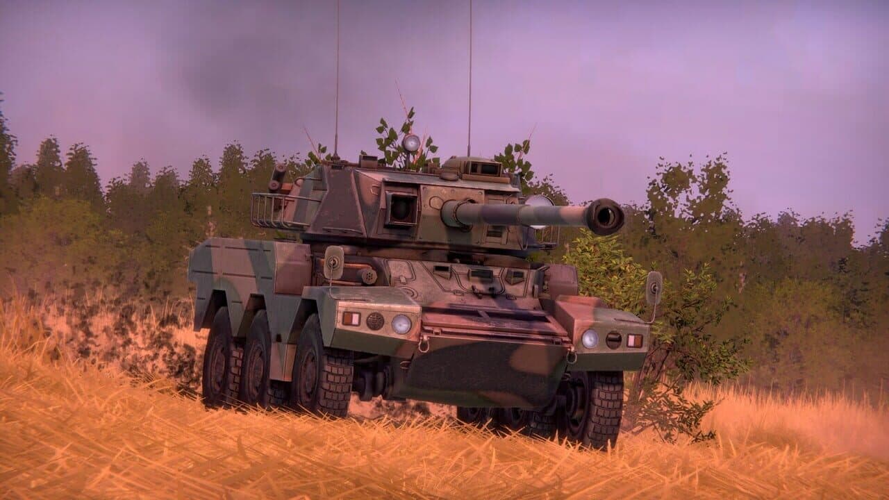 Regiments: Winds of Change thumbnail 3