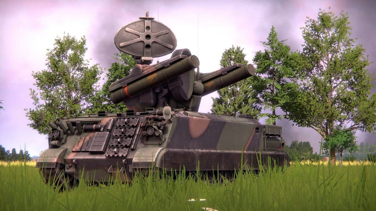 Regiments: Winds of Change thumbnail 4