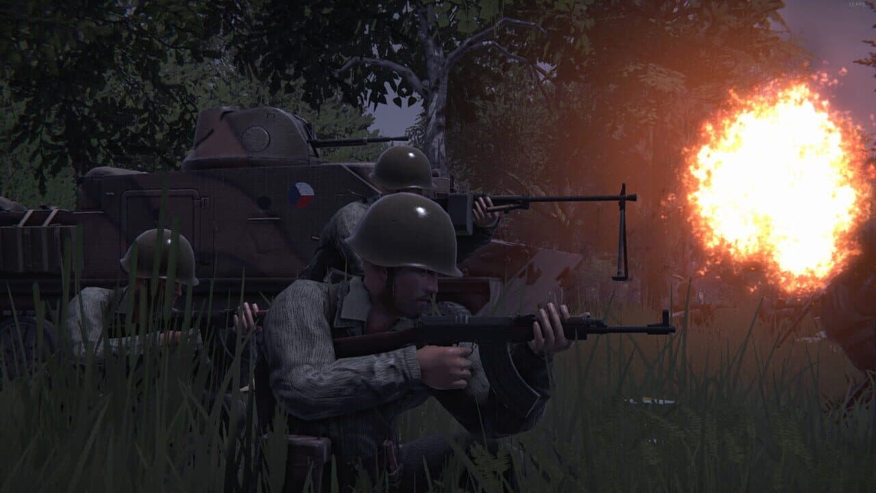 Regiments: Winds of Change thumbnail 5