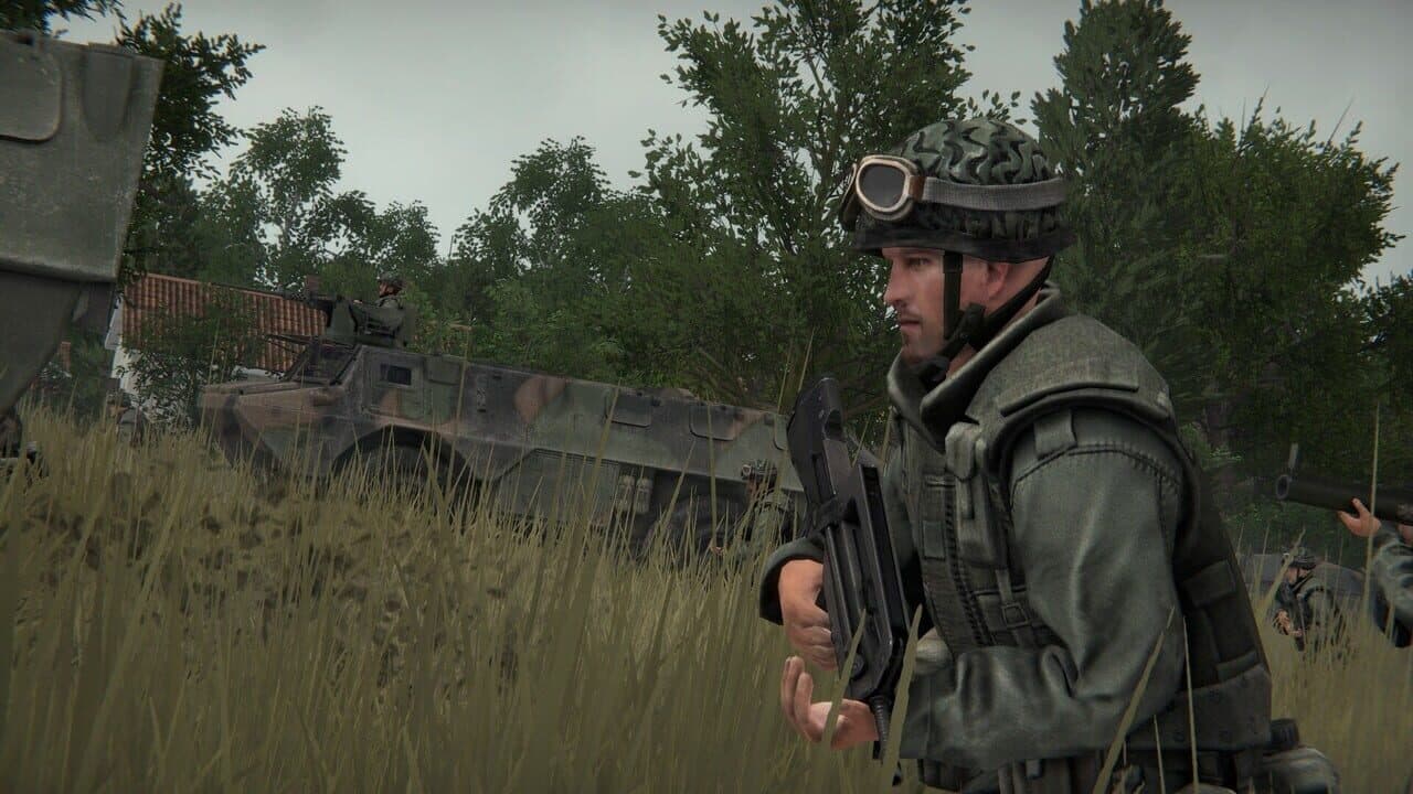 Regiments: Winds of Change thumbnail 11