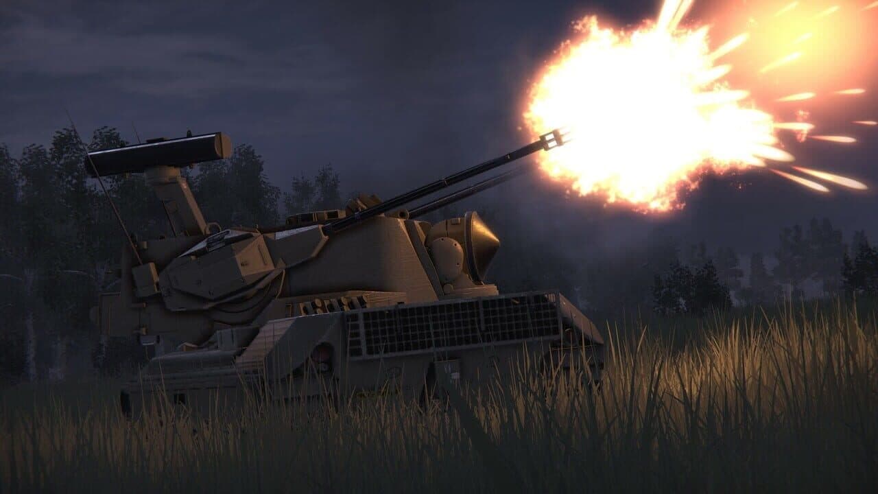 Regiments: Winds of Change thumbnail 14