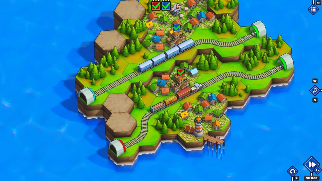 Railway Islands 2 thumbnail 3