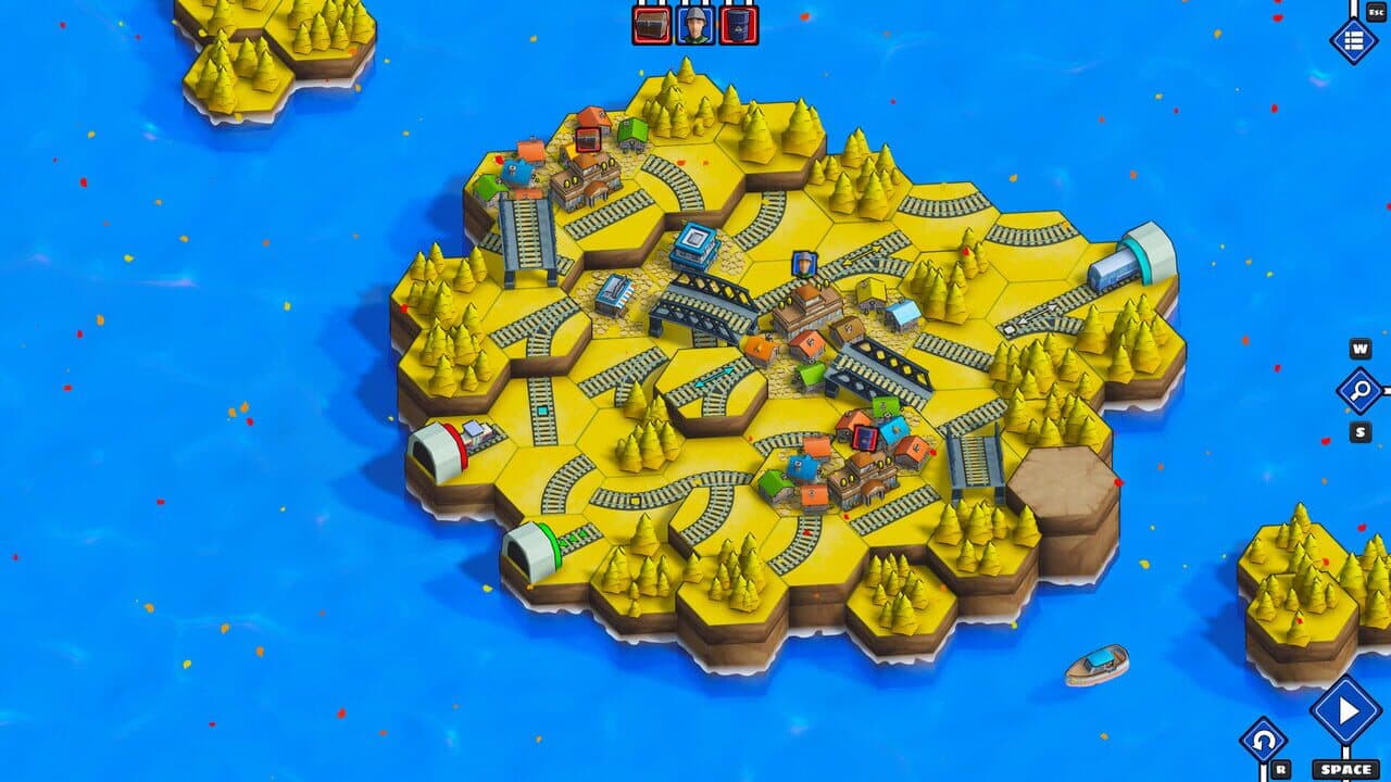 Railway Islands 2 thumbnail 4