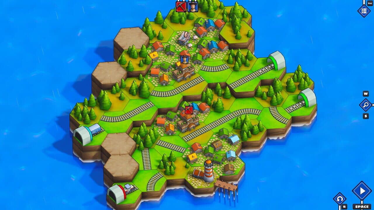 Railway Islands 2 thumbnail 5