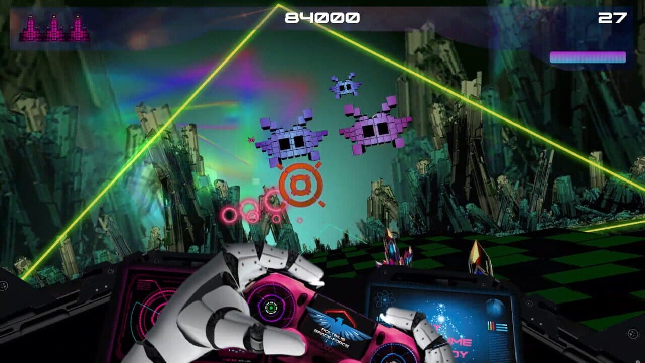 Polybius Invaders 2 thumbnail 3