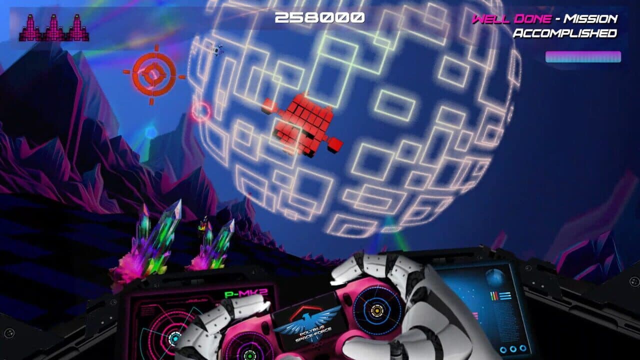 Polybius Invaders 2 thumbnail 9