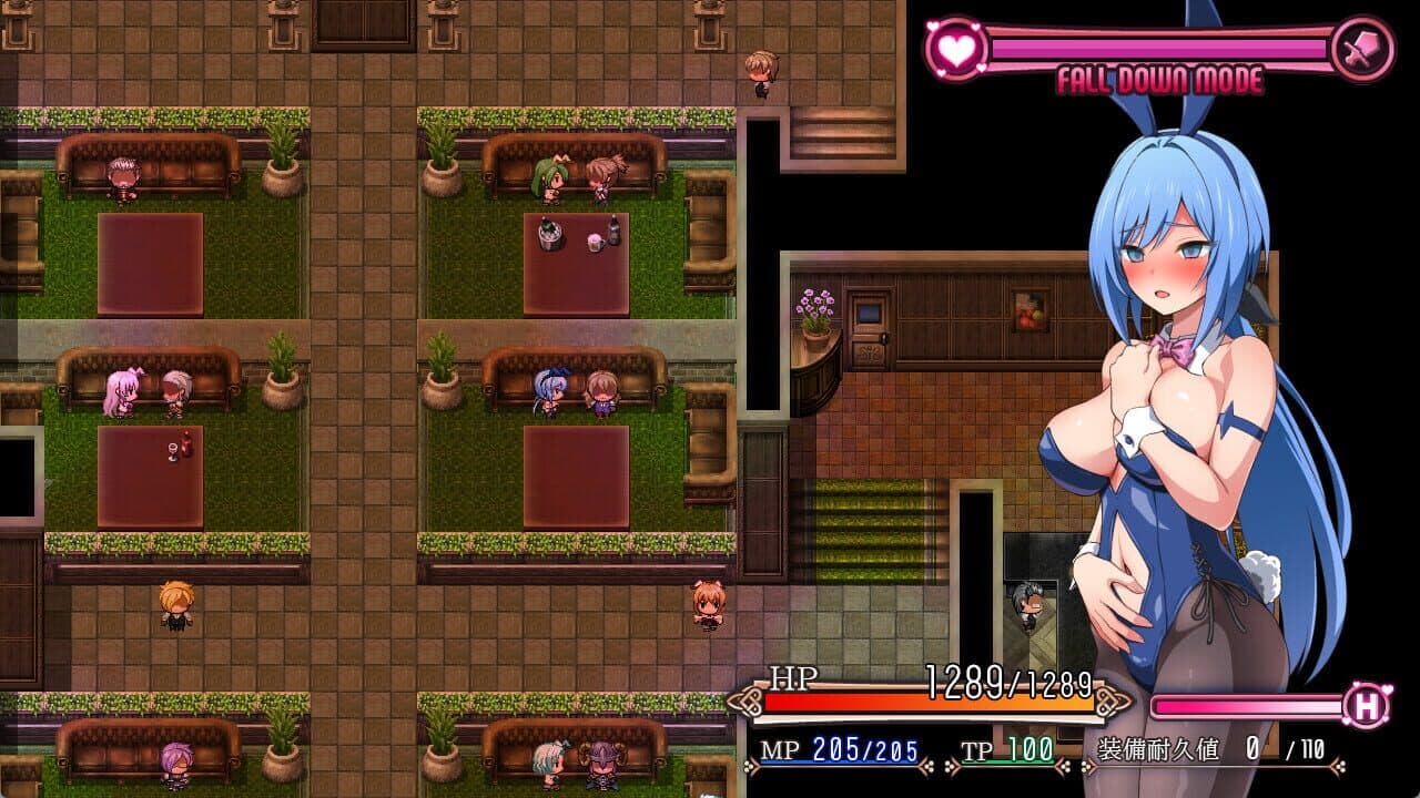 Nightmare Knight: Sacred Maiden & Fallen Magic thumbnail 2