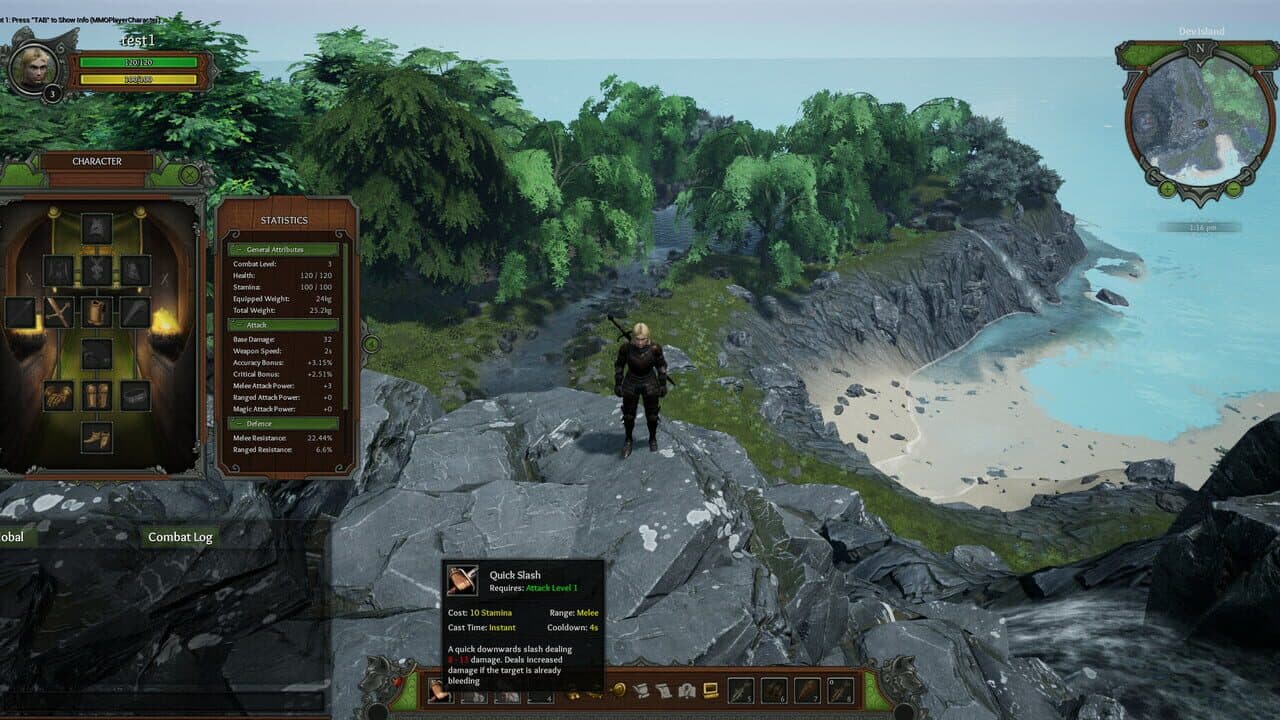 Order of the Elements screenshot 1