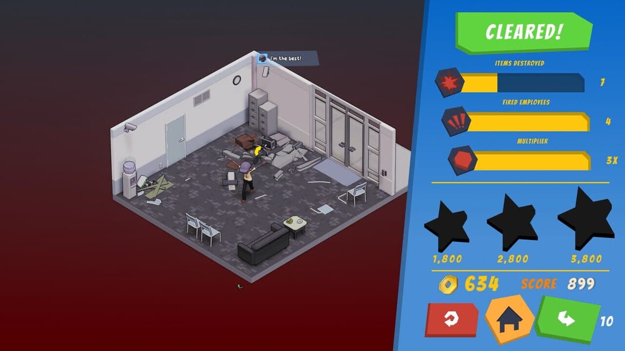 Office Fight thumbnail 2