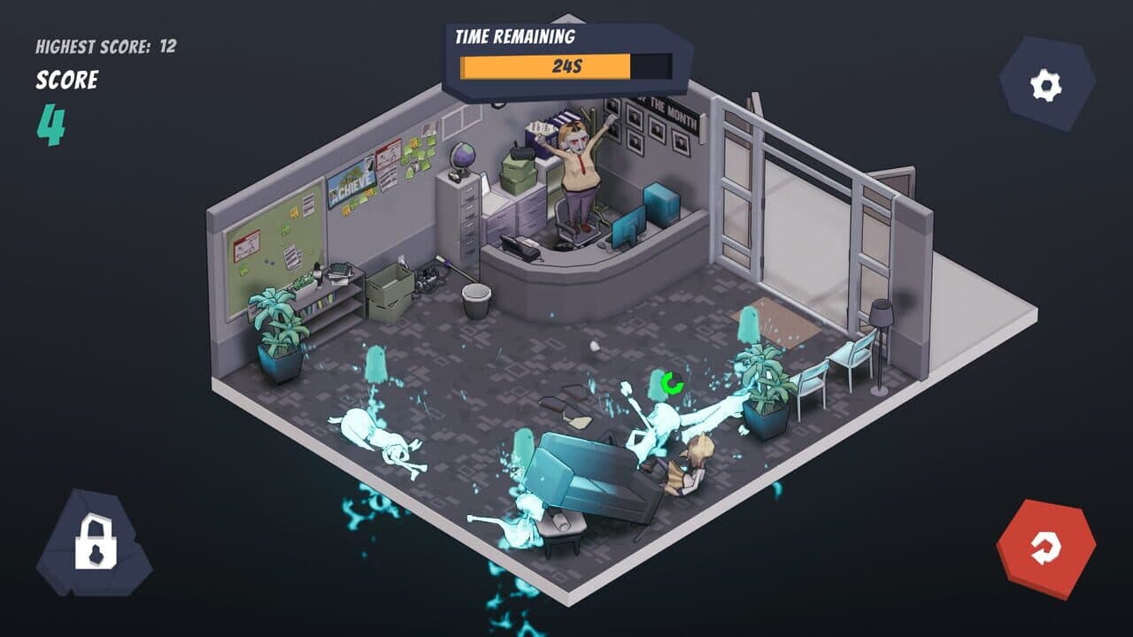 Office Fight thumbnail 3