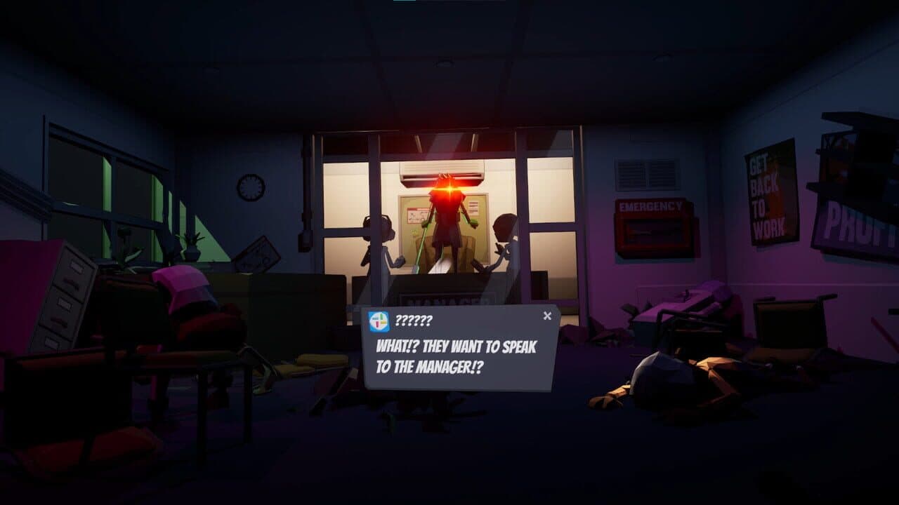 Office Fight thumbnail 5