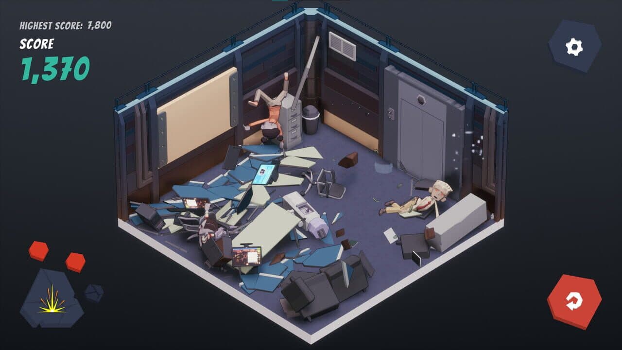 Office Fight thumbnail 14