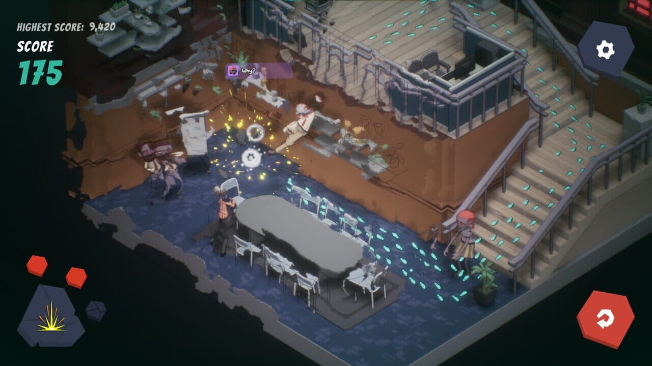 Office Fight thumbnail 16