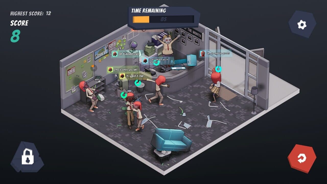 Office Fight thumbnail 9