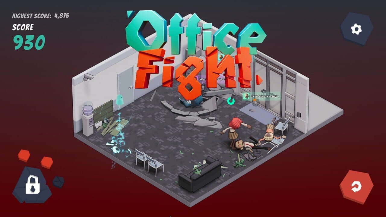 Office Fight thumbnail 18