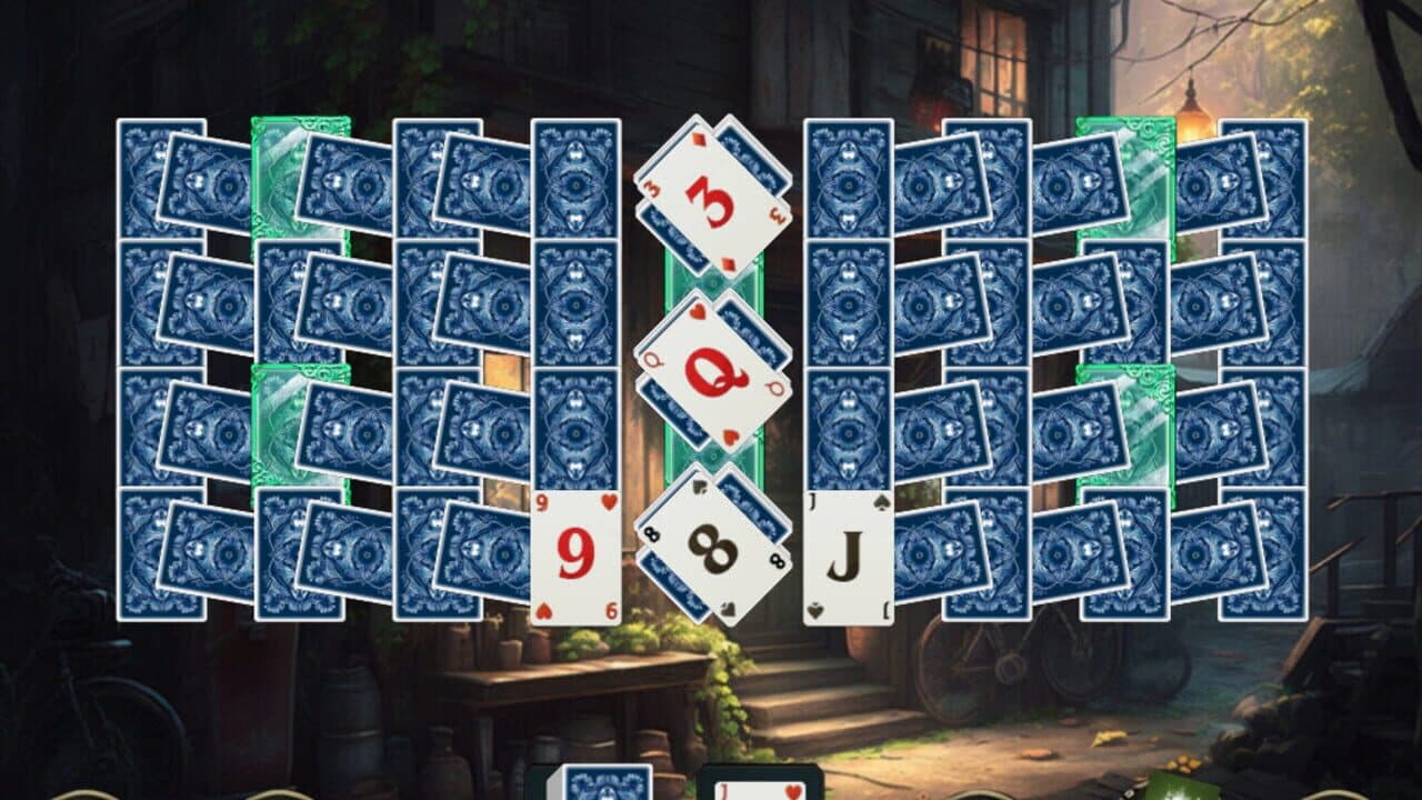 Mystery Solitaire: Cthulhu Mythos 3 thumbnail 2
