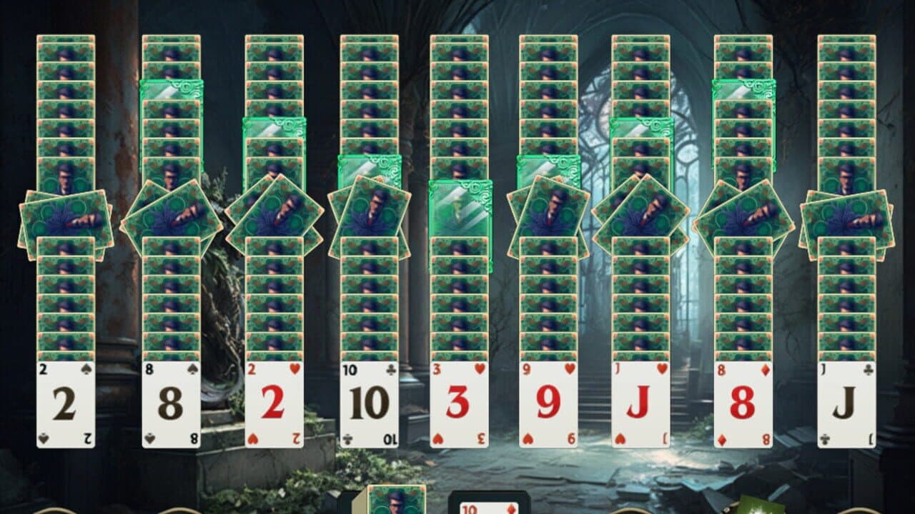 Mystery Solitaire: Cthulhu Mythos 3 thumbnail 3