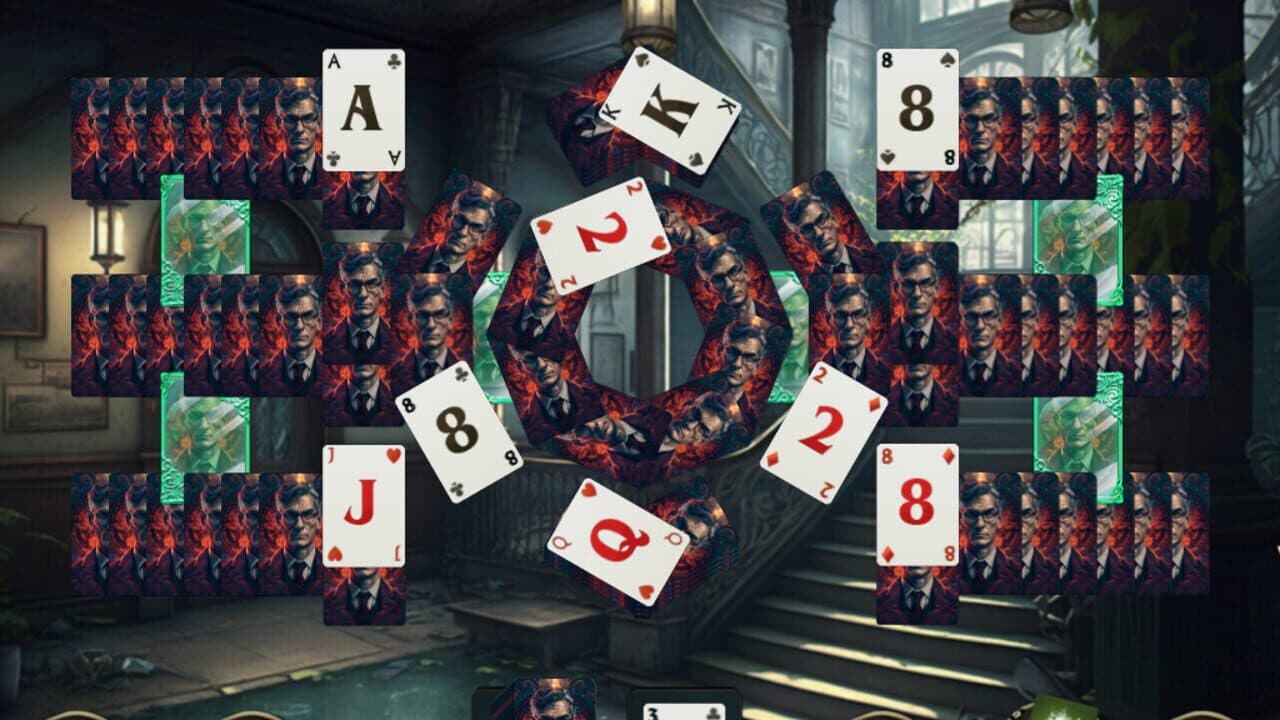 Mystery Solitaire: Cthulhu Mythos 3 thumbnail 4