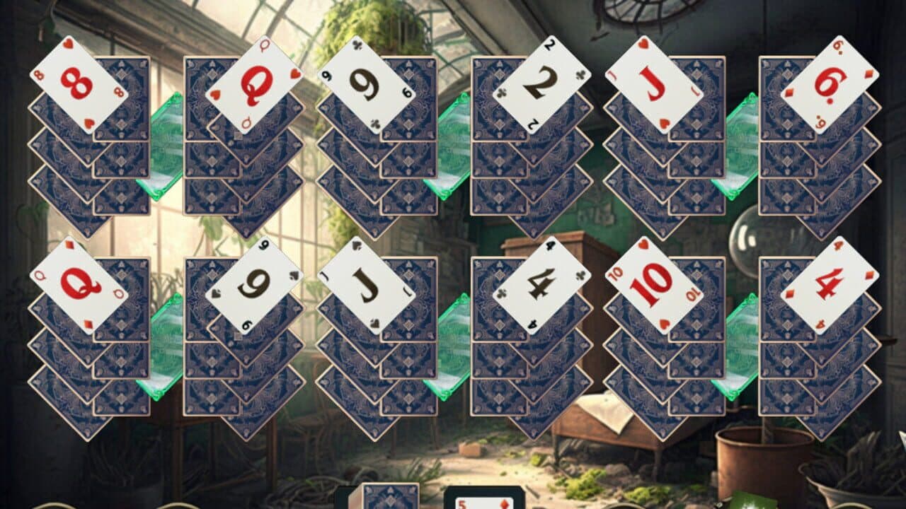 Mystery Solitaire: Cthulhu Mythos 3 thumbnail 5