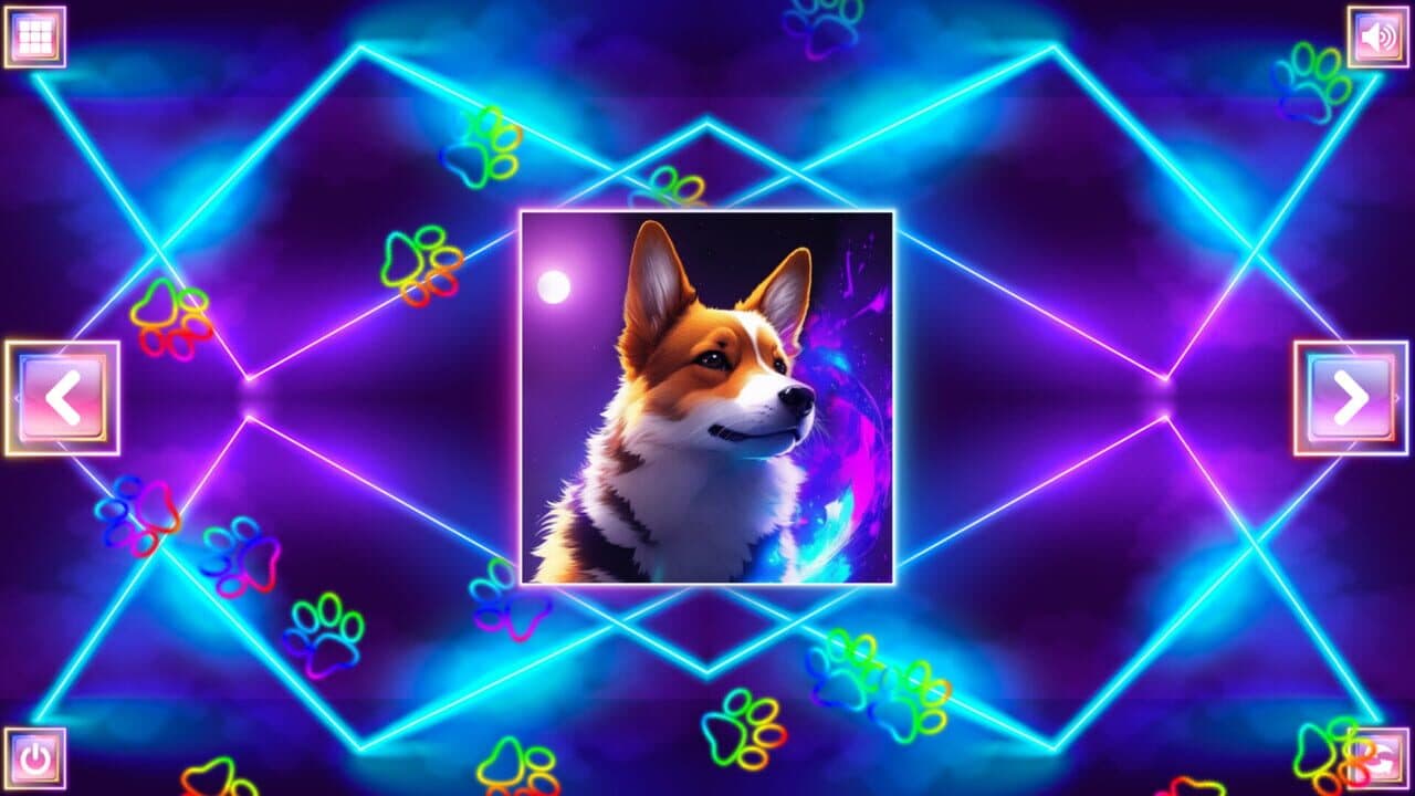 Neon Fantasy: Dogs thumbnail 6
