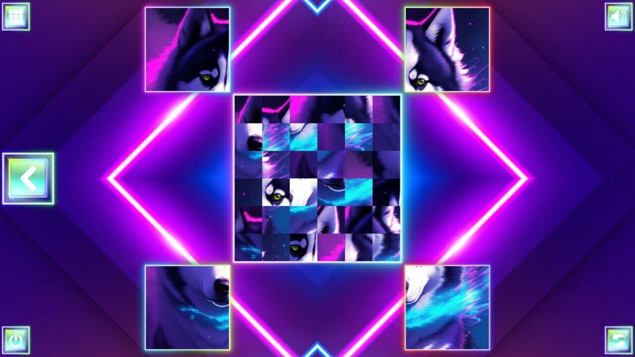 Neon Fantasy: Dogs thumbnail 7