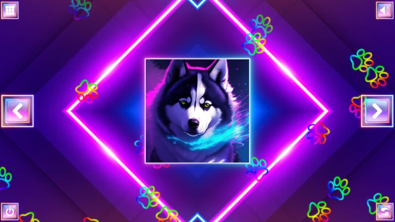 Neon Fantasy: Dogs thumbnail 8