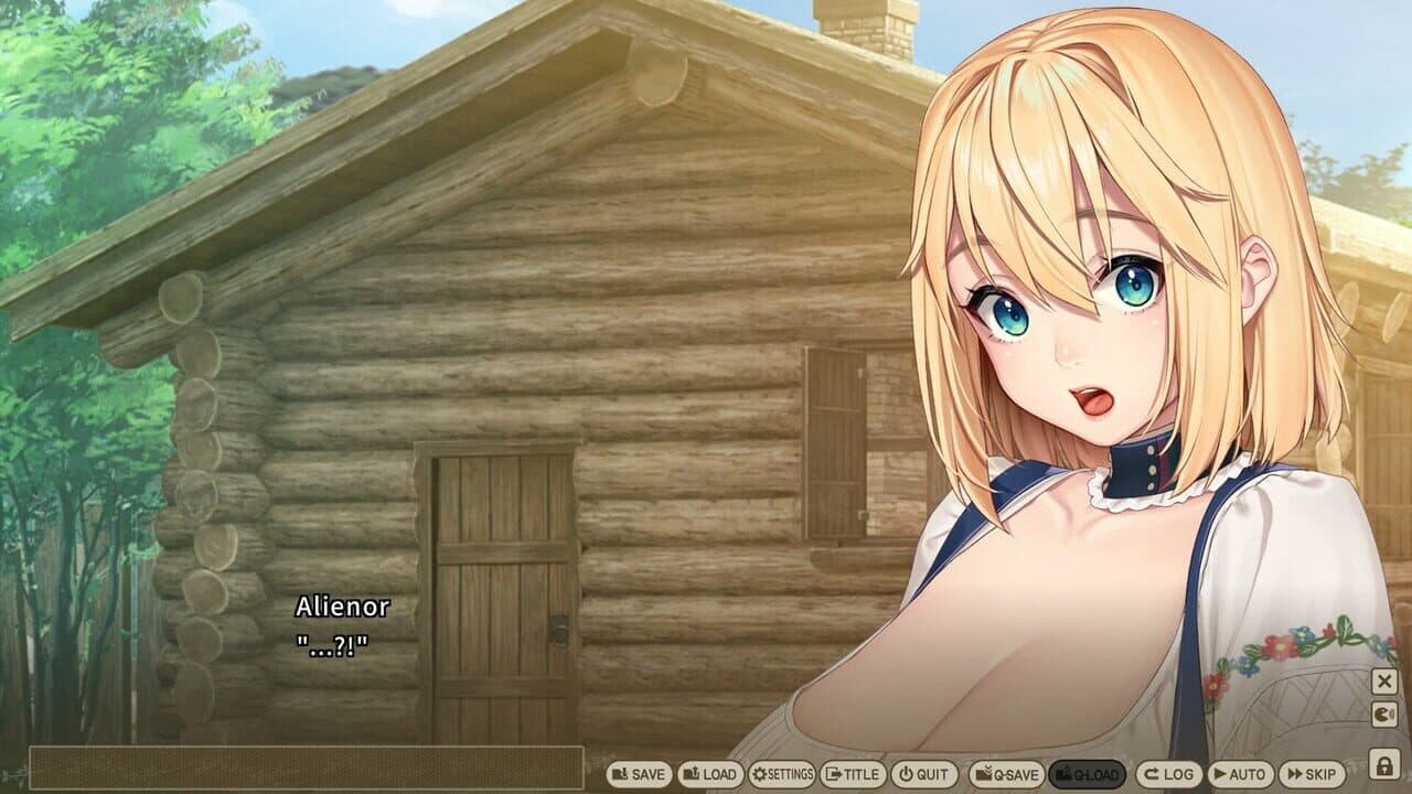 My Slow Life with the Princess Knight and Her Devoted Handmaiden thumbnail 3