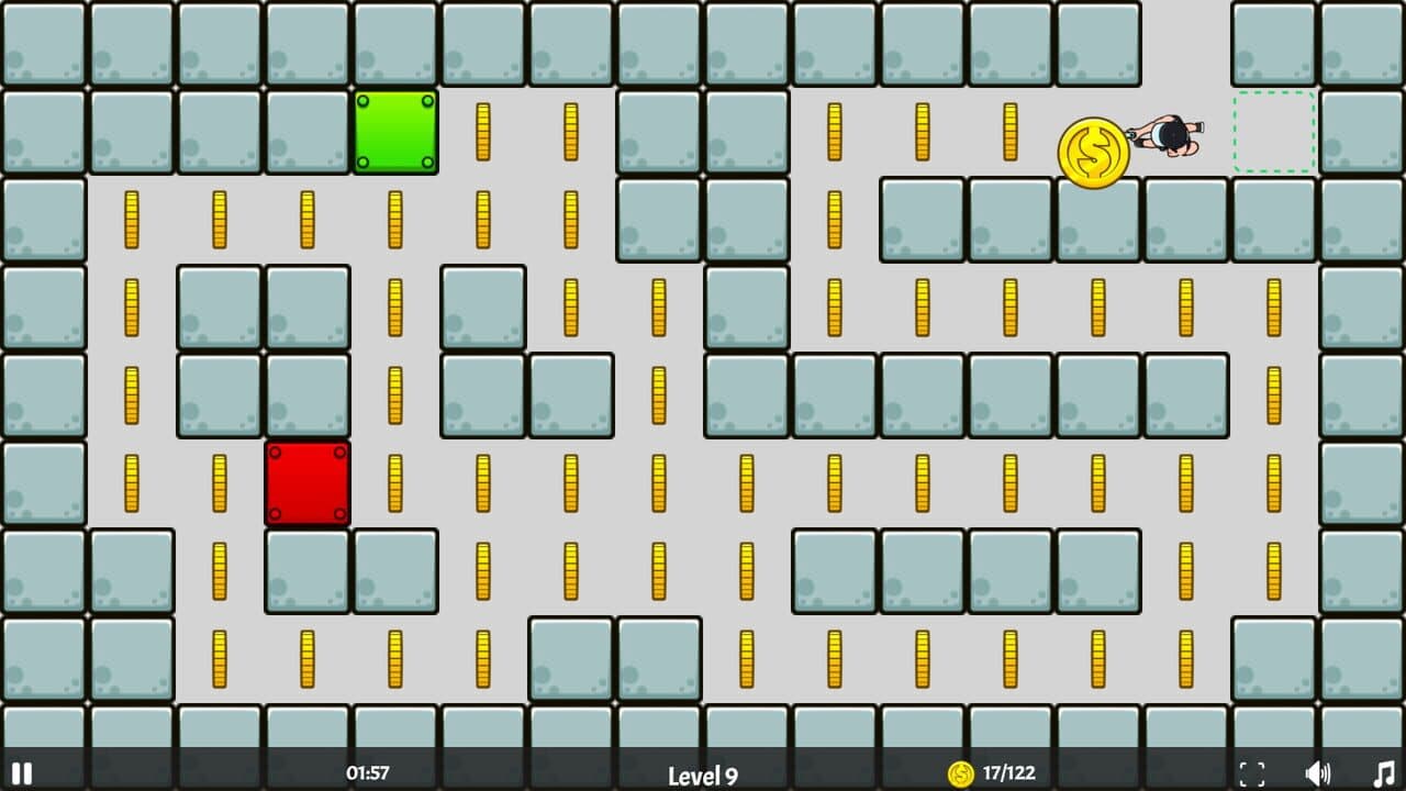 Maze Quest Master: Gunner screenshot 1