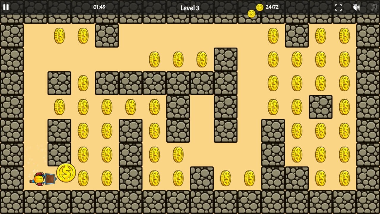 Maze Quest Master: Builder screenshot 1