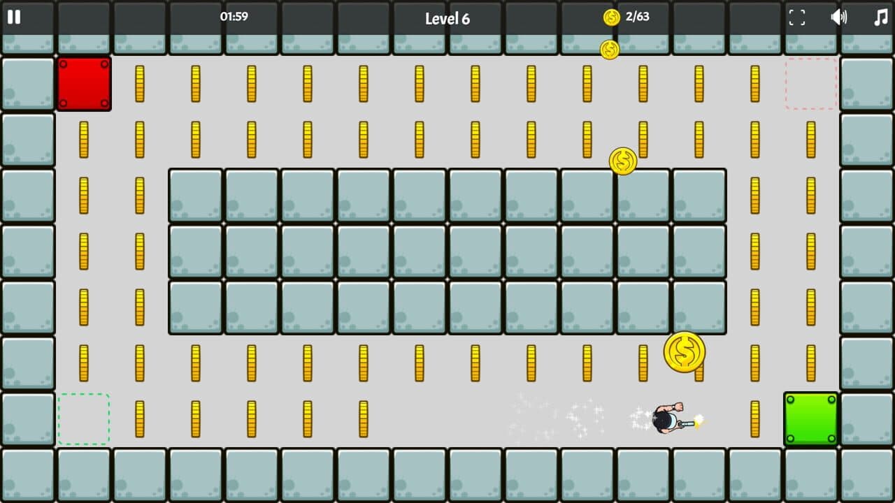 Maze Quest Master: Gunner thumbnail 4